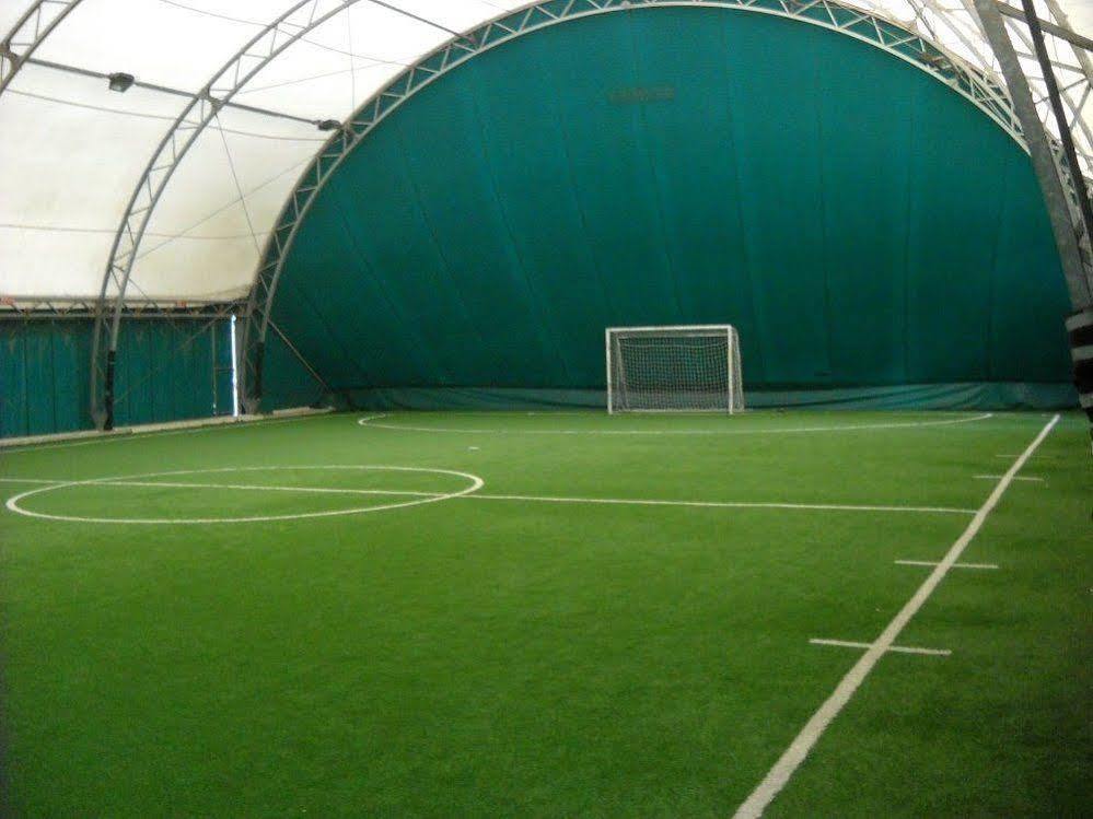 Sport Village La Badia Colle Val D'Elsa Dış mekan fotoğraf