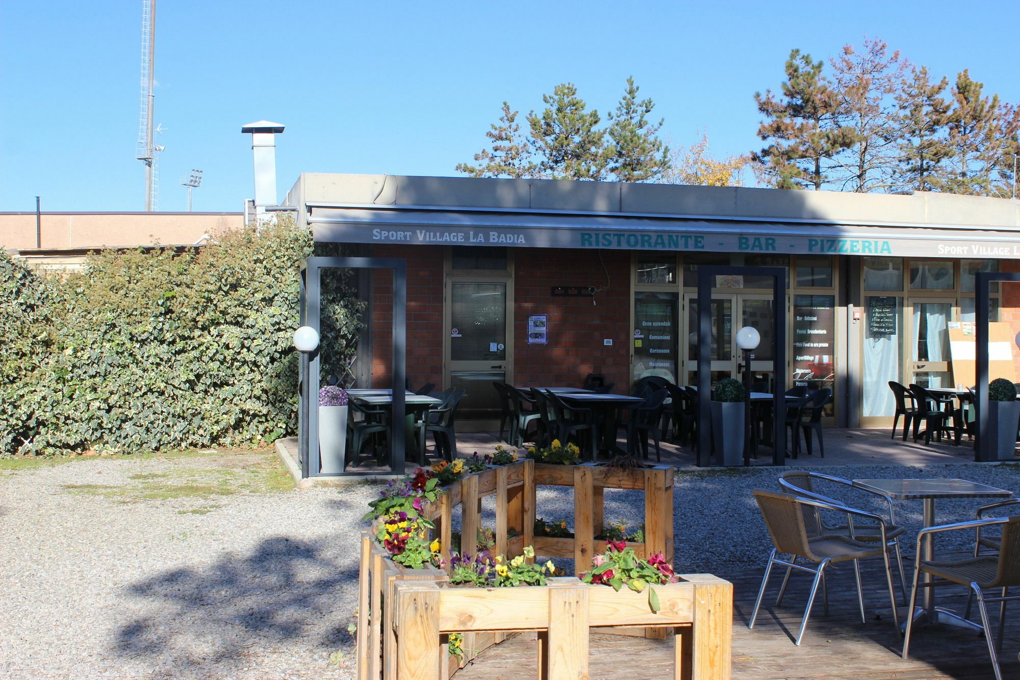 Sport Village La Badia Colle Val D'Elsa Dış mekan fotoğraf