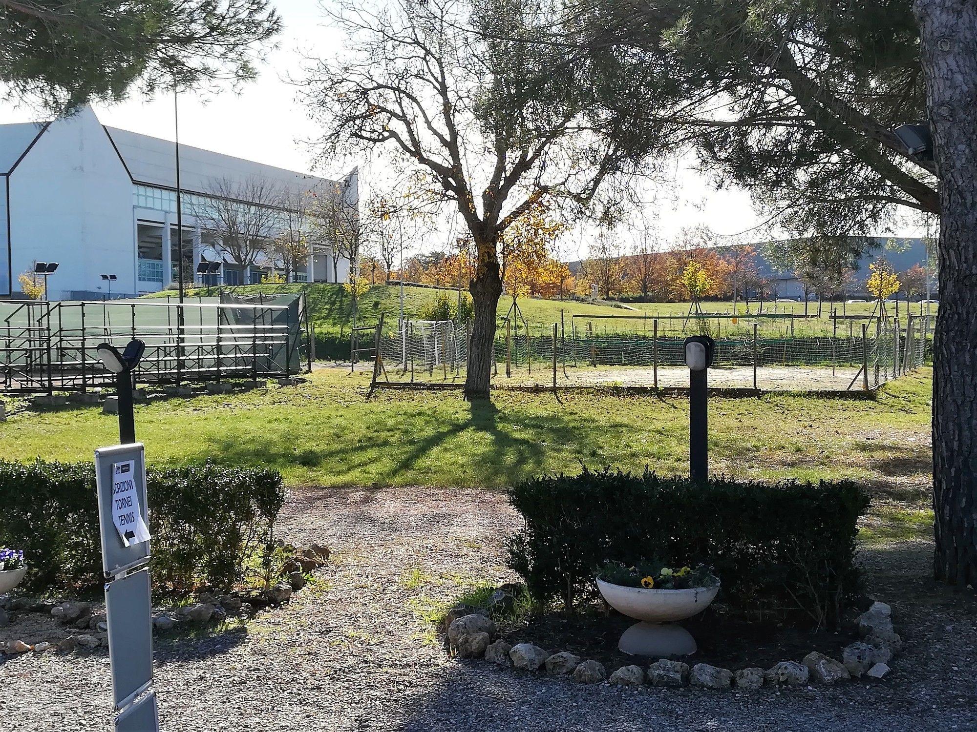 Sport Village La Badia Colle Val D'Elsa Dış mekan fotoğraf